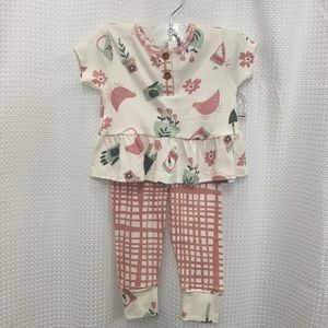 Teas Babe 12/18 month